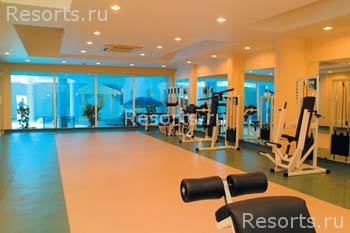 Tasia Maris Sands Beach Hotel 16